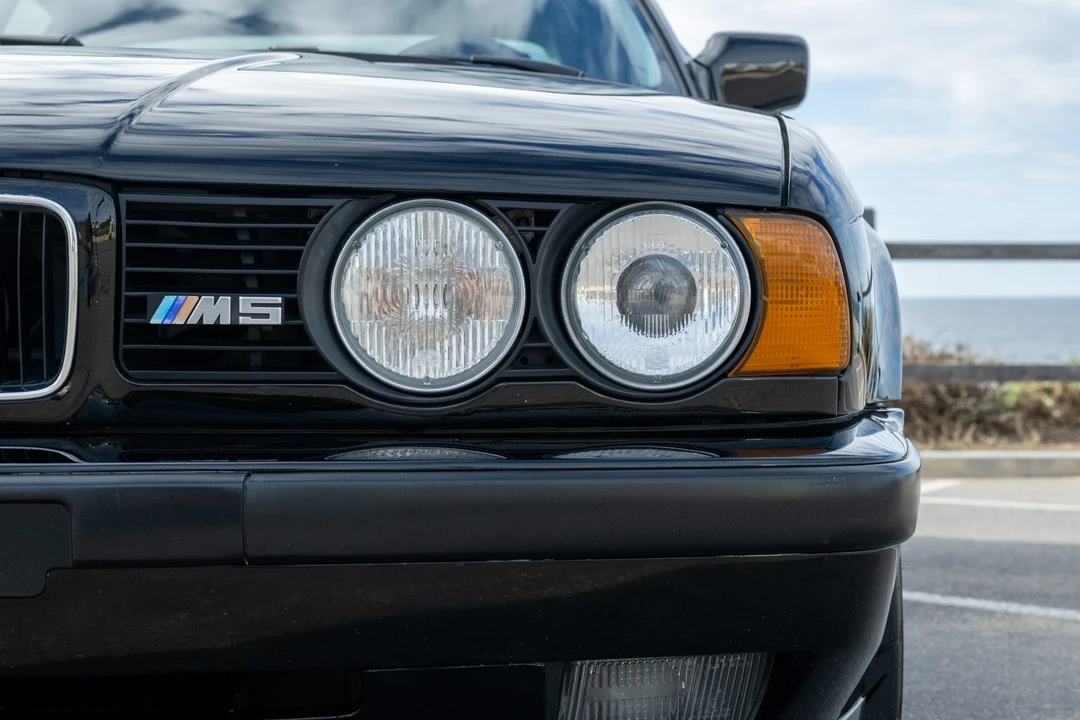 1991 BMW E34 M5 - Image 19 of 31