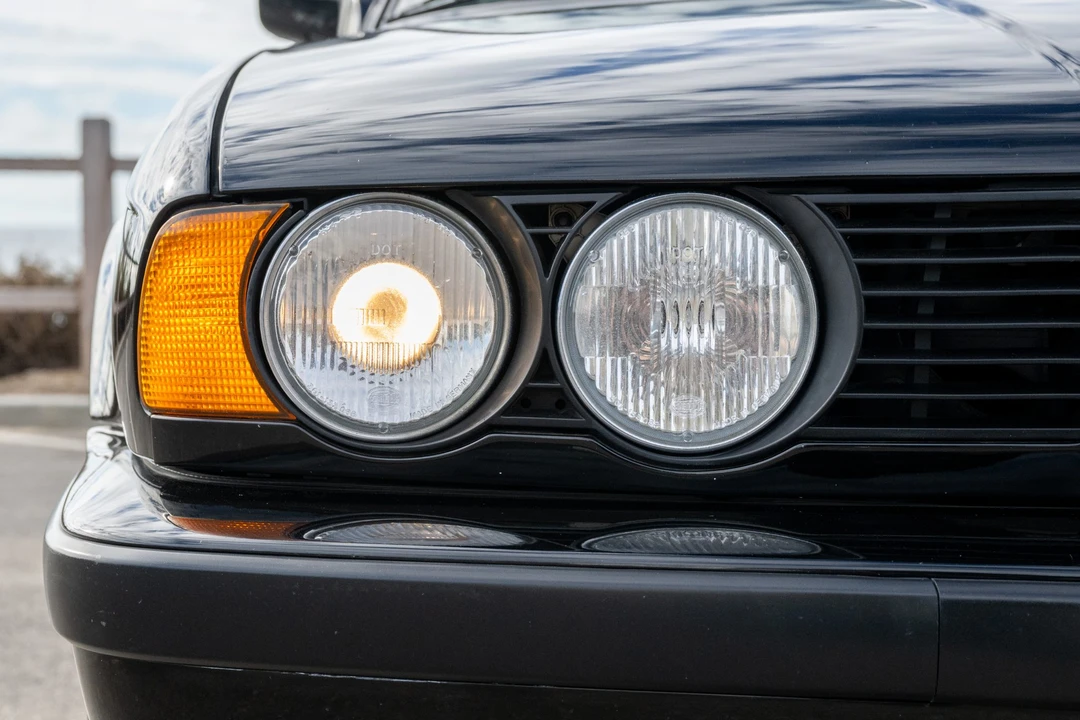 1991 BMW E34 M5 - Image 10 of 31