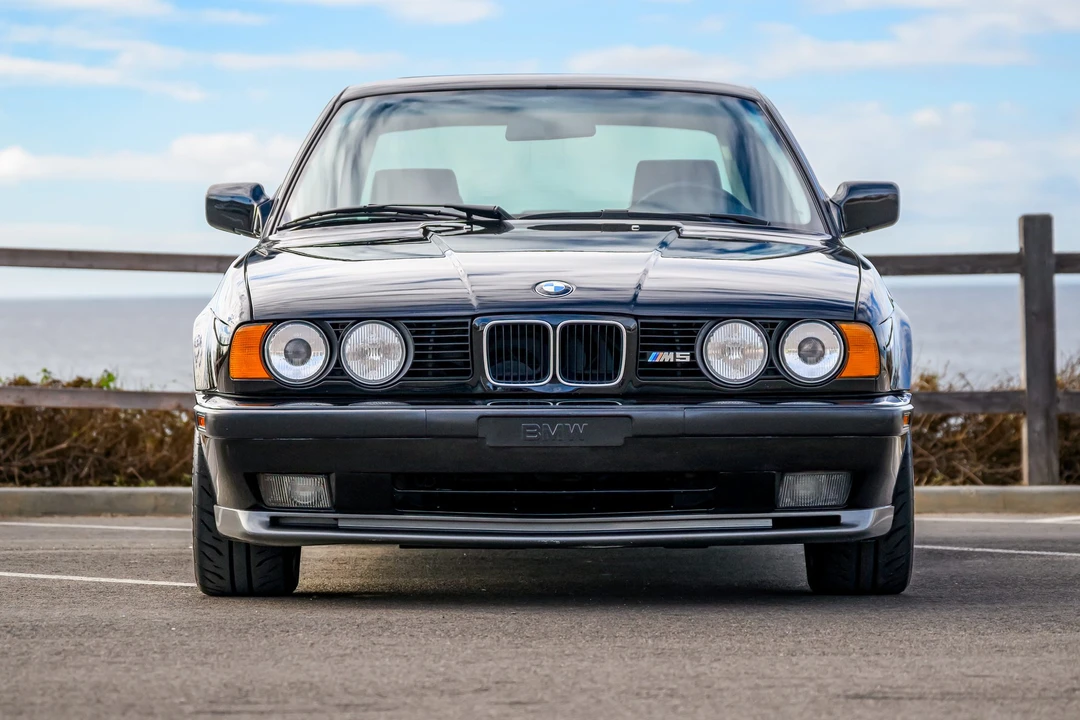 1991 BMW E34 M5 - Image 2 of 31