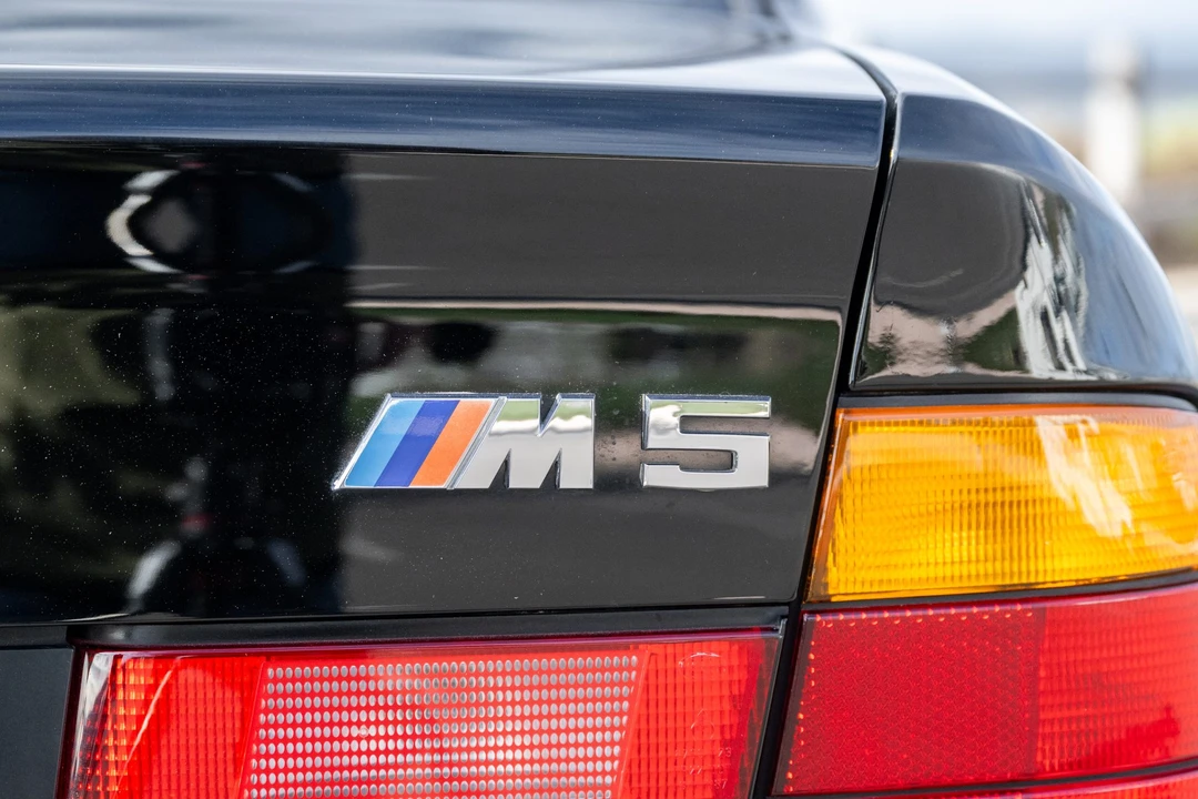 1991 BMW E34 M5 - Image 31 of 31