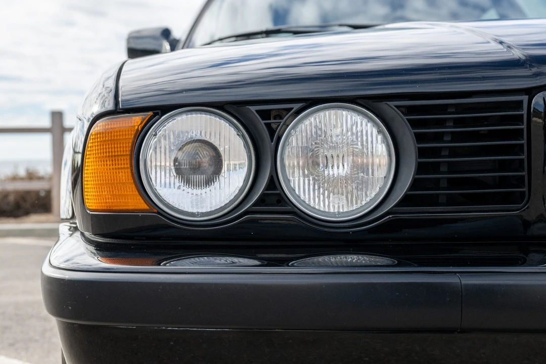 1991 BMW E34 M5 - Image 9 of 31