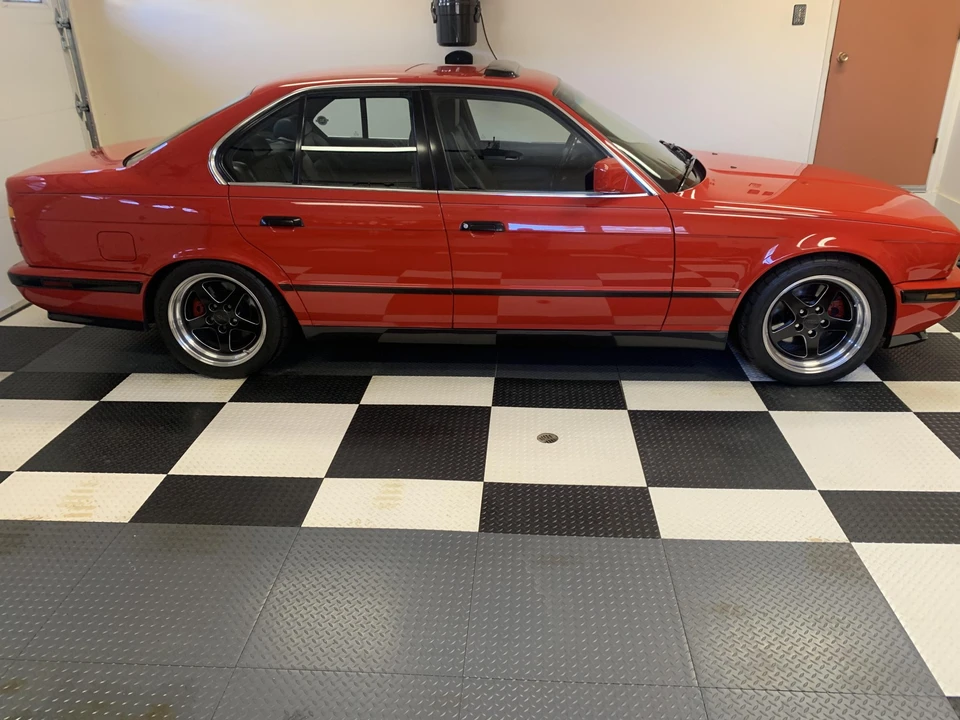 1991 BMW E34 M5 - Image 19 of 31