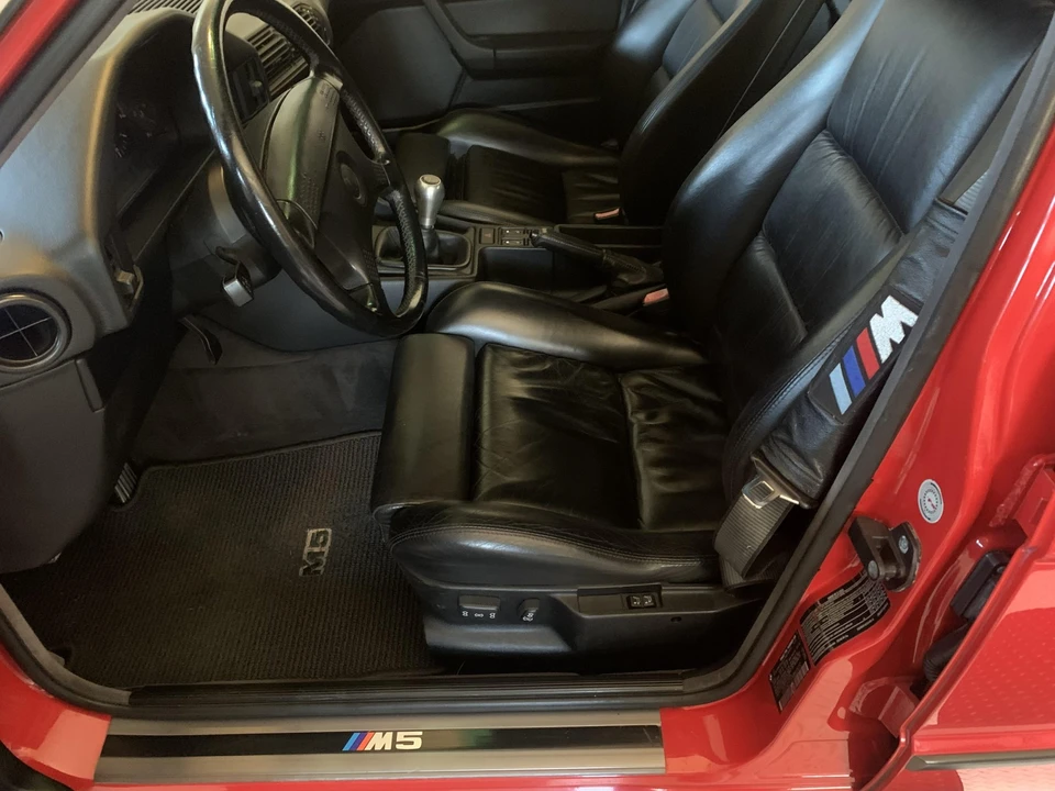 1991 BMW E34 M5 - Image 30 of 31