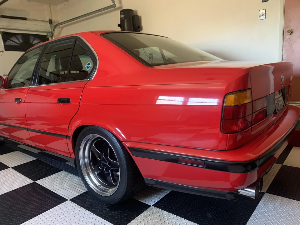 1991 BMW E34 M5 - Image 25 of 31