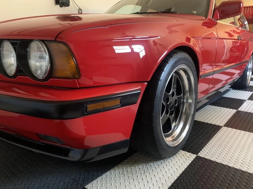 1991 BMW E34 M5 - Image 22 of 31