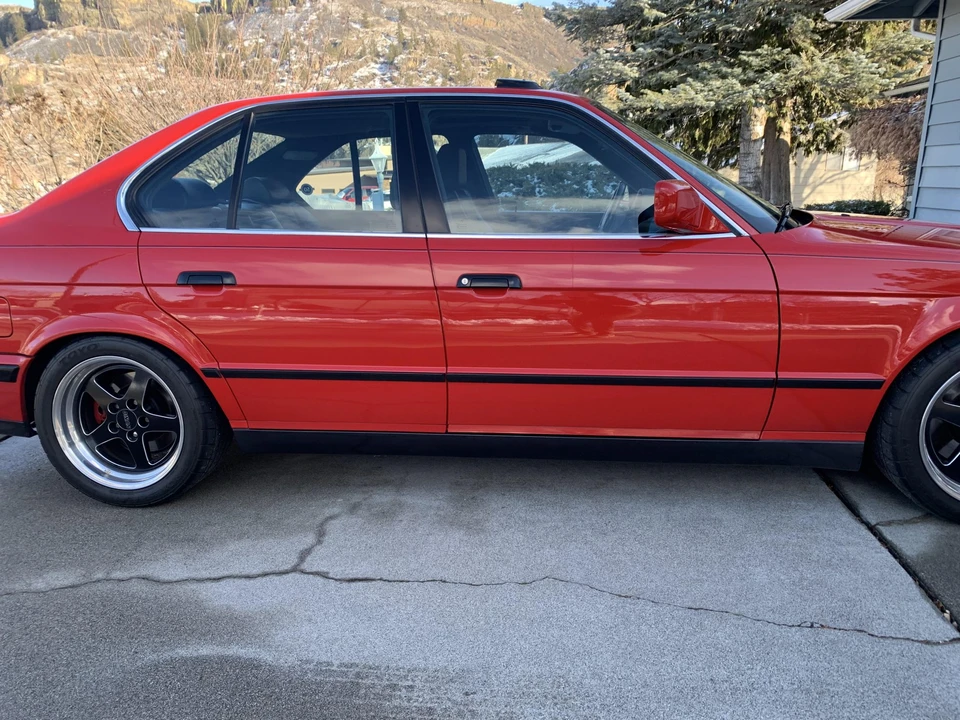 1991 BMW E34 M5 - Image 15 of 31