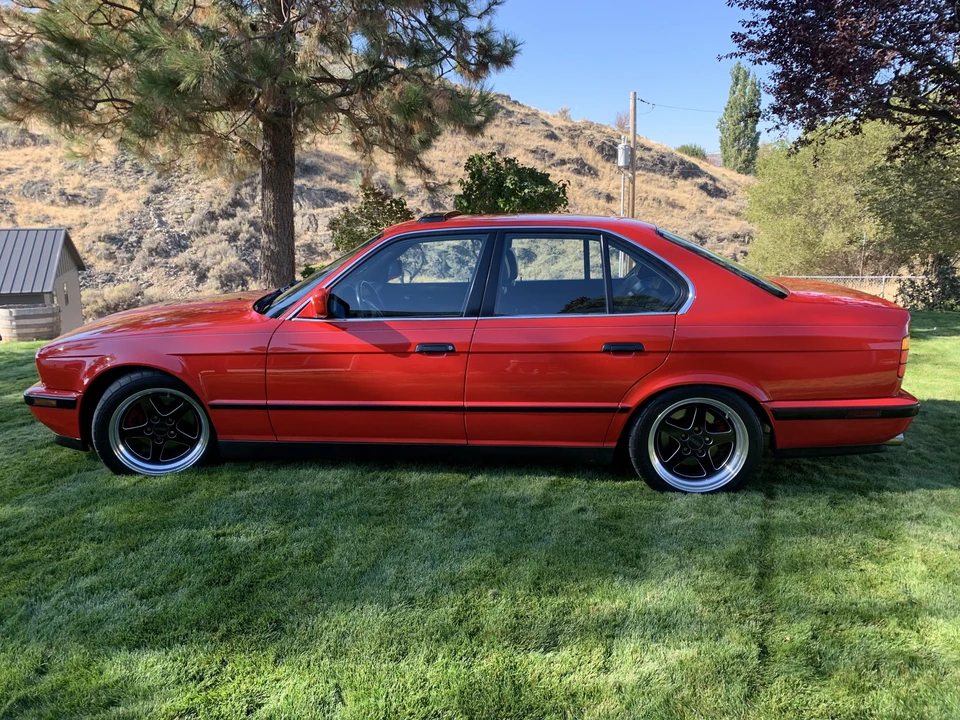 1991 BMW E34 M5 - Image 4 of 31