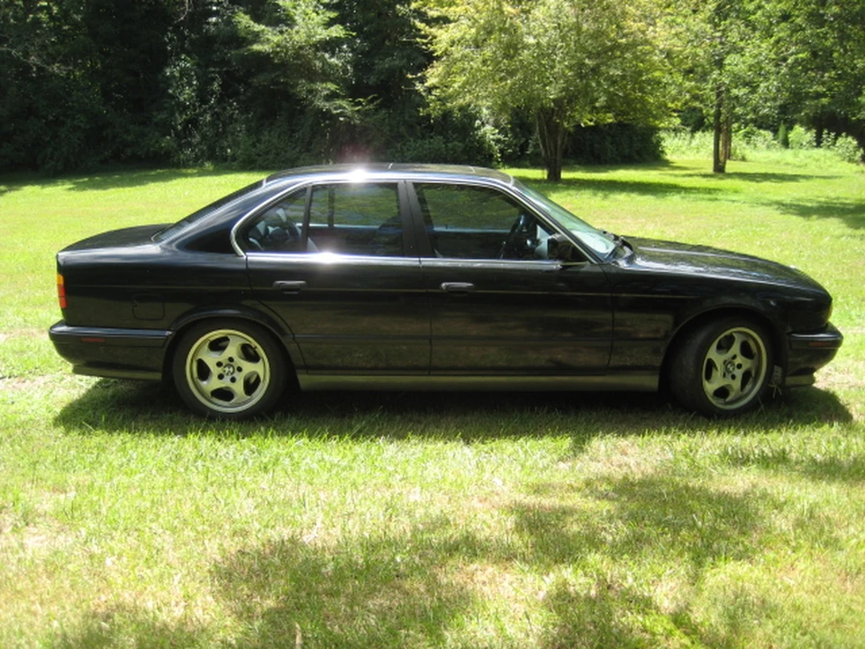 1991 BMW E34 M5 - Image 7 of 31