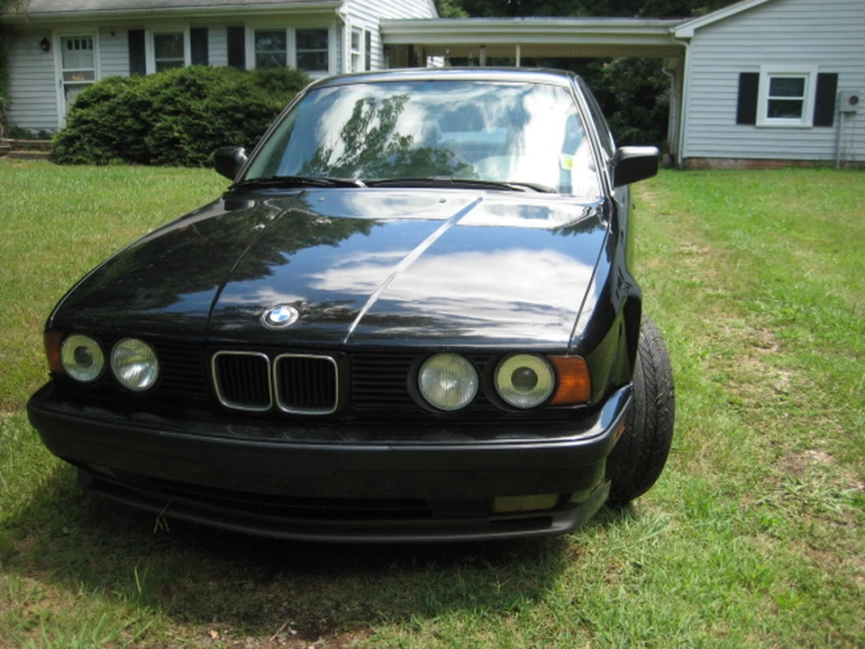 1991 BMW E34 M5 - Image 10 of 31