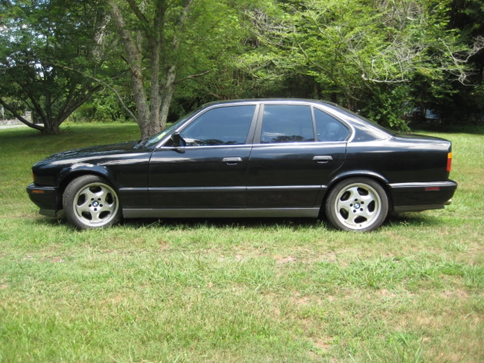 1991 BMW E34 M5 - Image 3 of 31