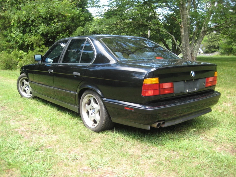 1991 BMW E34 M5 - Image 4 of 31