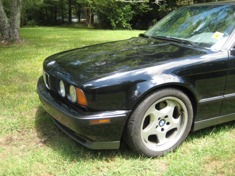 1991 BMW E34 M5 - Image 13 of 31