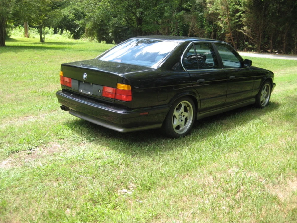 1991 BMW E34 M5 - Image 5 of 31