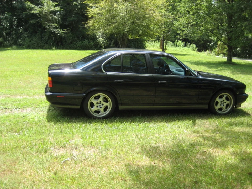 1991 BMW E34 M5 - Image 6 of 31