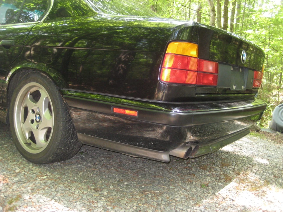 1991 BMW E34 M5 - Image 14 of 31