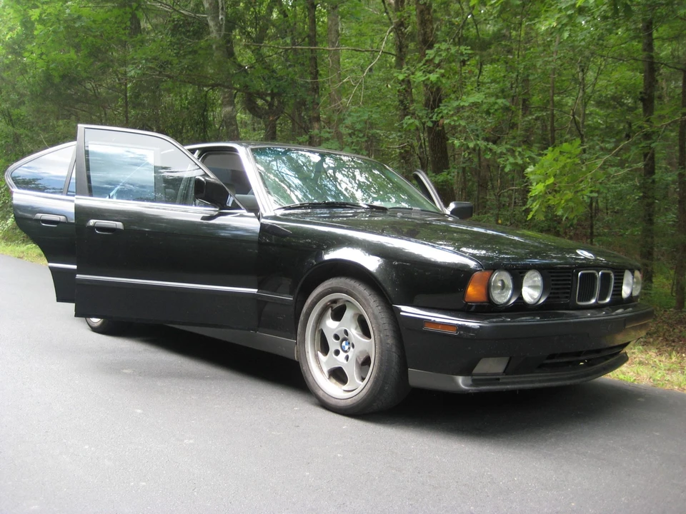 1991 BMW E34 M5 - Image 20 of 31