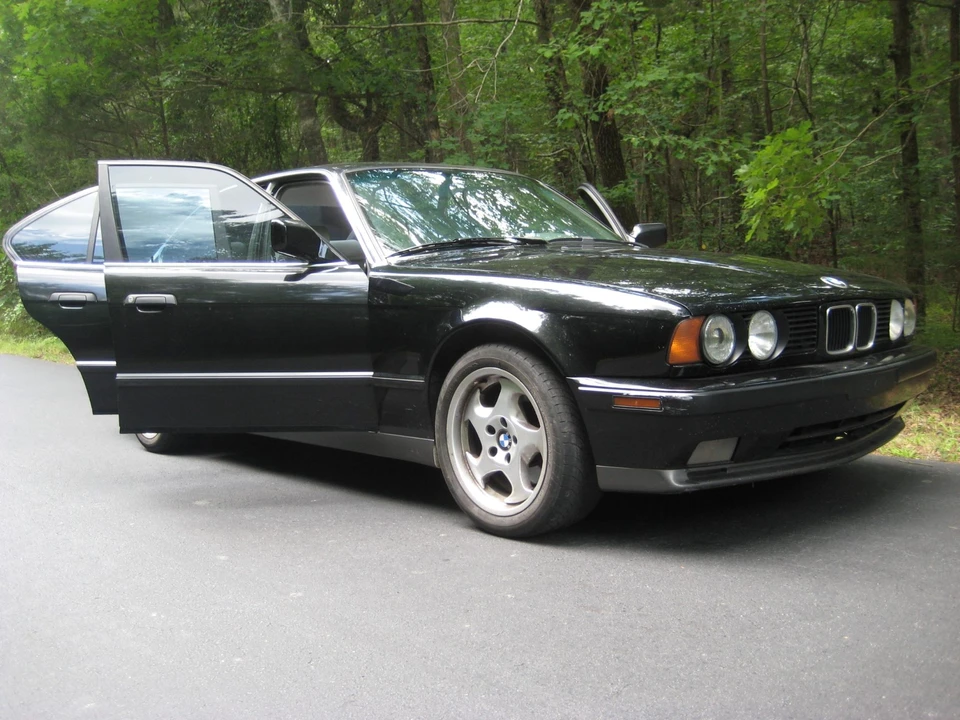1991 BMW E34 M5 - Image 21 of 31