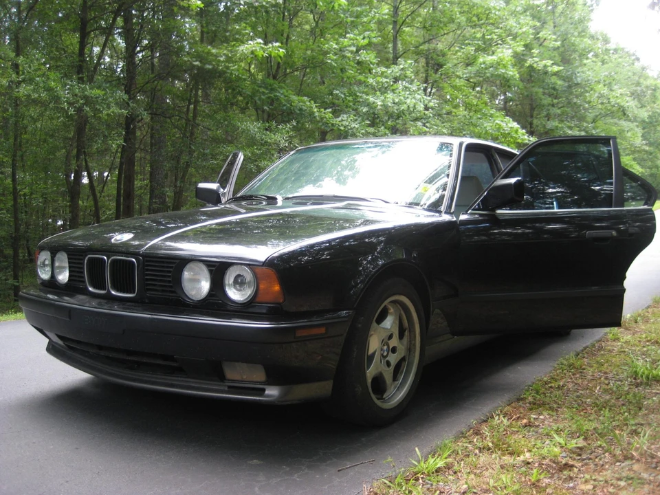 1991 BMW E34 M5 - Image 18 of 31
