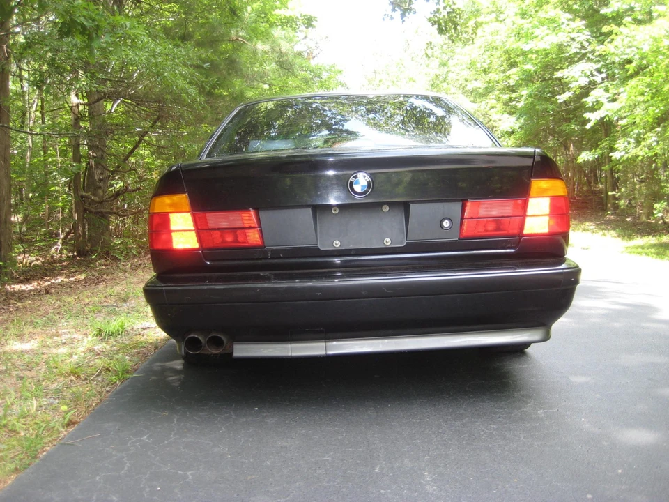 1991 BMW E34 M5 - Image 16 of 31