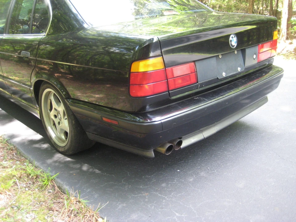 1991 BMW E34 M5 - Image 15 of 31