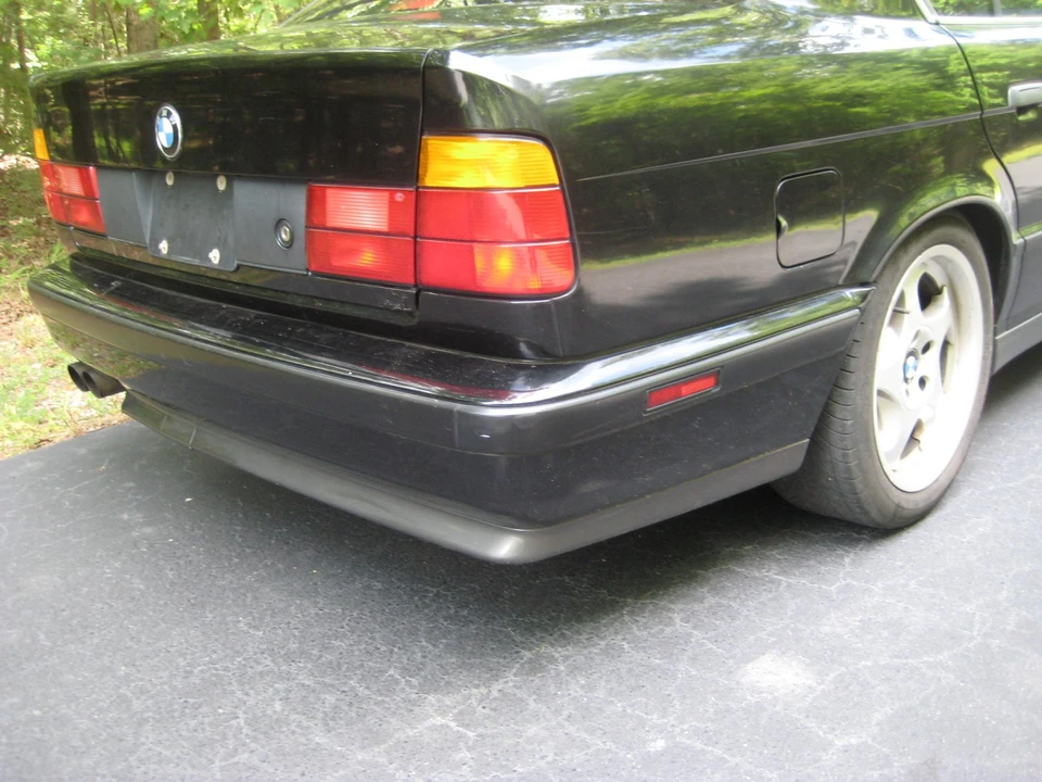 1991 BMW E34 M5 - Image 17 of 31