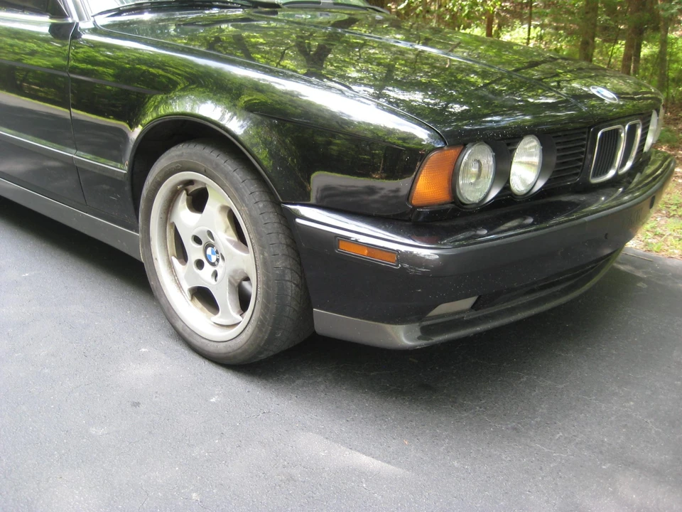 1991 BMW E34 M5 - Image 8 of 31