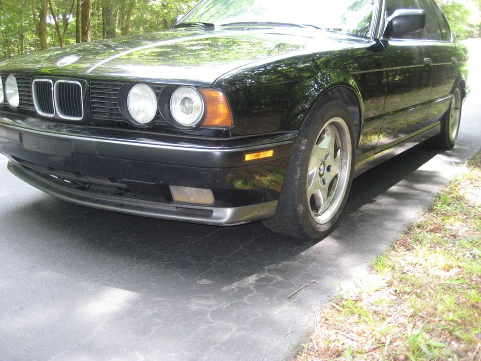 1991 BMW E34 M5 - Image 12 of 31
