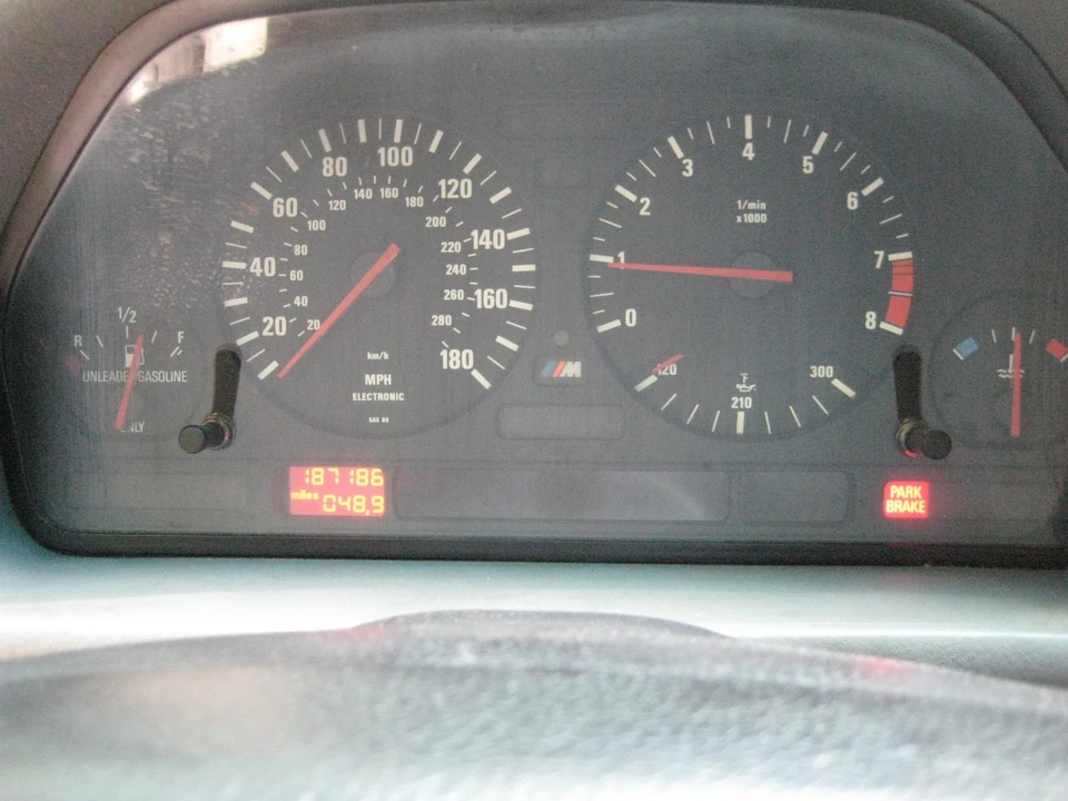1991 BMW E34 M5 - Image 28 of 31