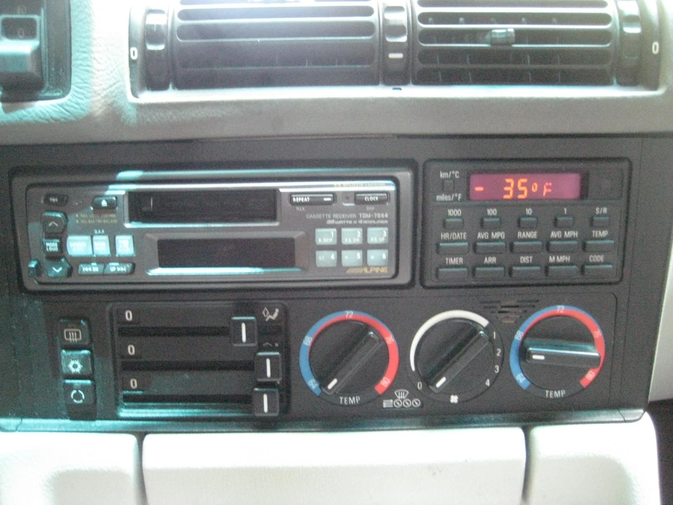 1991 BMW E34 M5 - Image 31 of 31