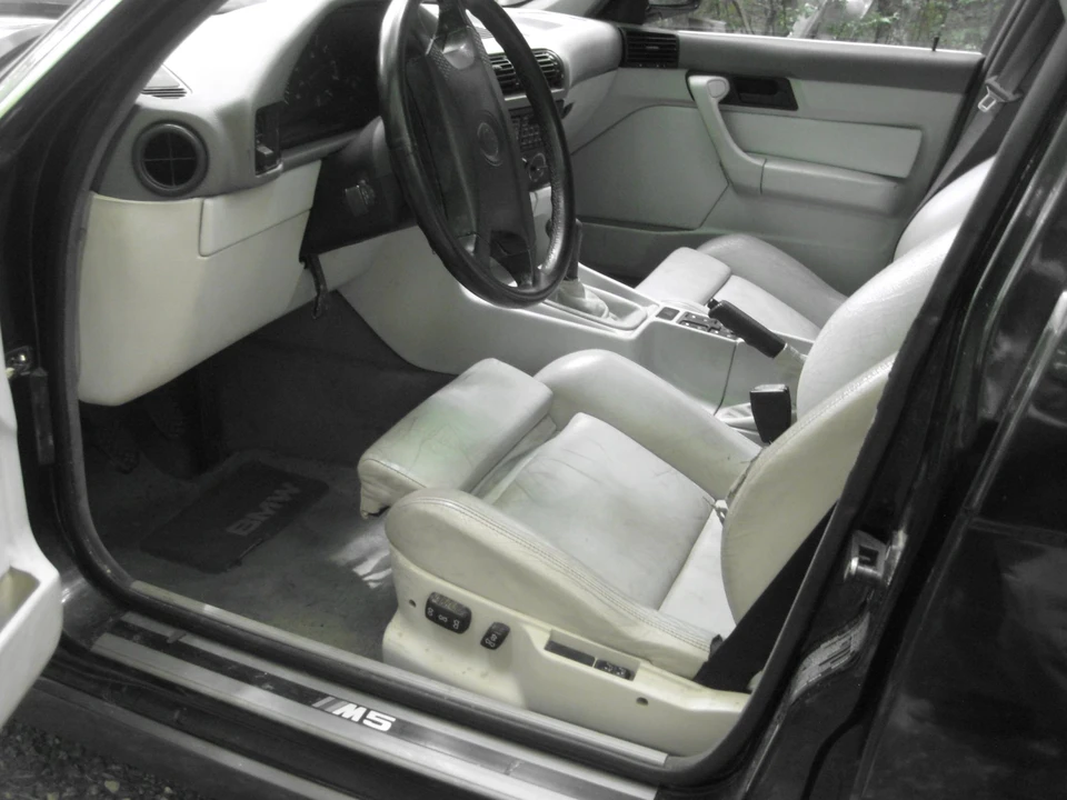 1991 BMW E34 M5 - Image 24 of 31