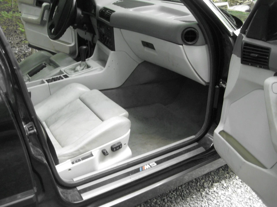 1991 BMW E34 M5 - Image 27 of 31