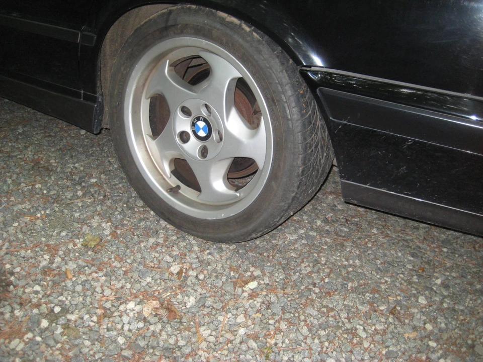 1991 BMW E34 M5 - Image 23 of 31