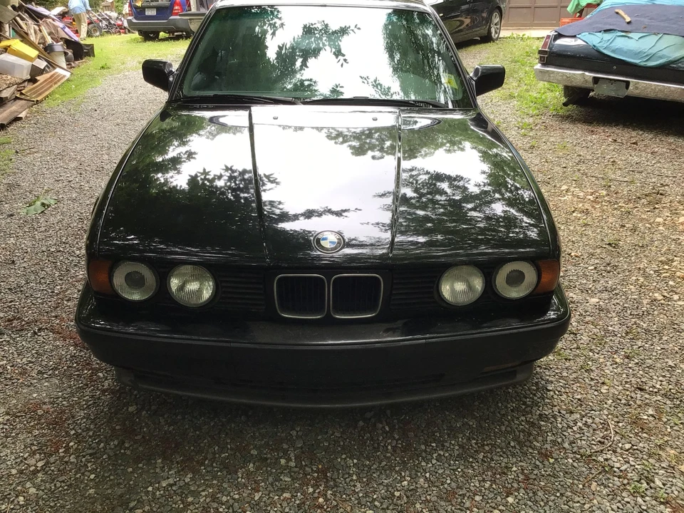1991 BMW E34 M5 - Image 9 of 31