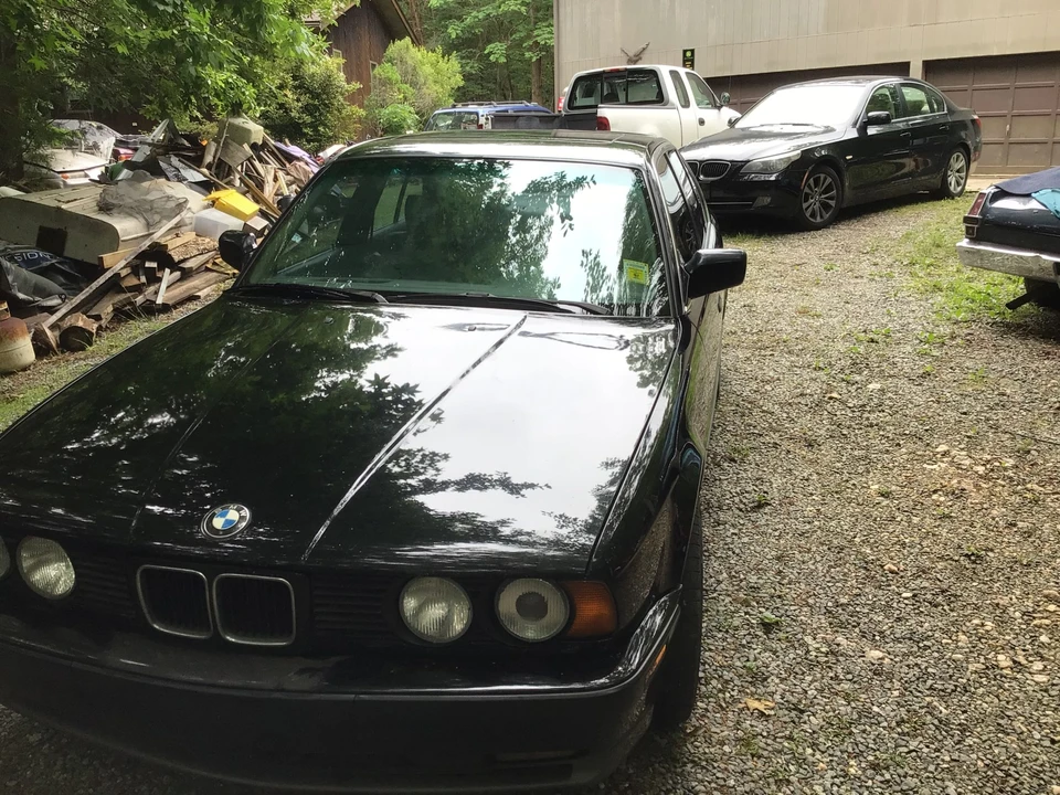 1991 BMW E34 M5 - Image 11 of 31