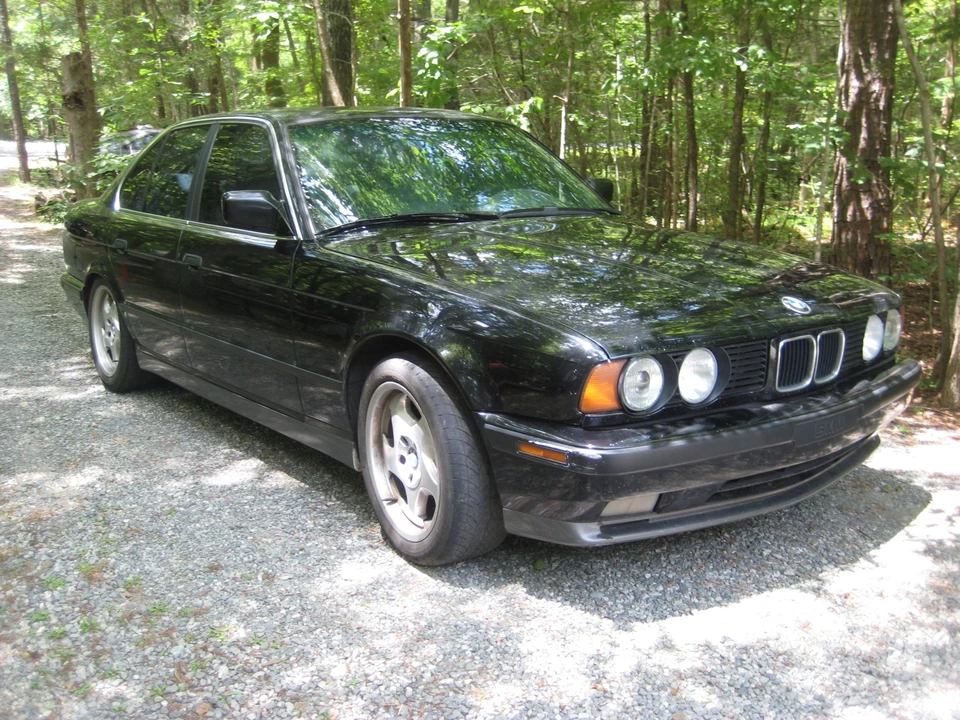 1991 BMW E34 M5 - Image 2 of 31
