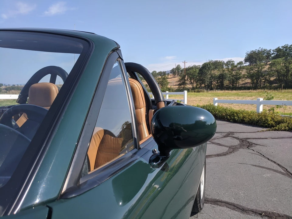 1991 Mazda NA MX-5 Miata - Image 29 of 31
