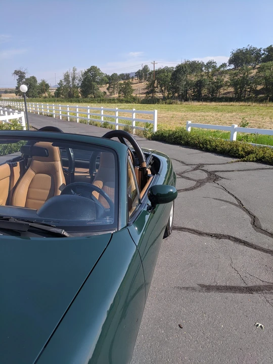 1991 Mazda NA MX-5 Miata - Image 28 of 31