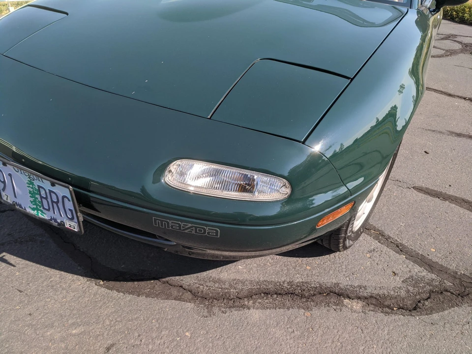 1991 Mazda NA MX-5 Miata - Image 27 of 31