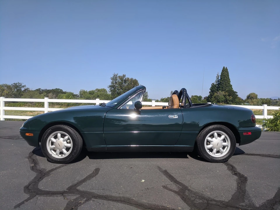 1991 Mazda NA MX-5 Miata - Image 3 of 31