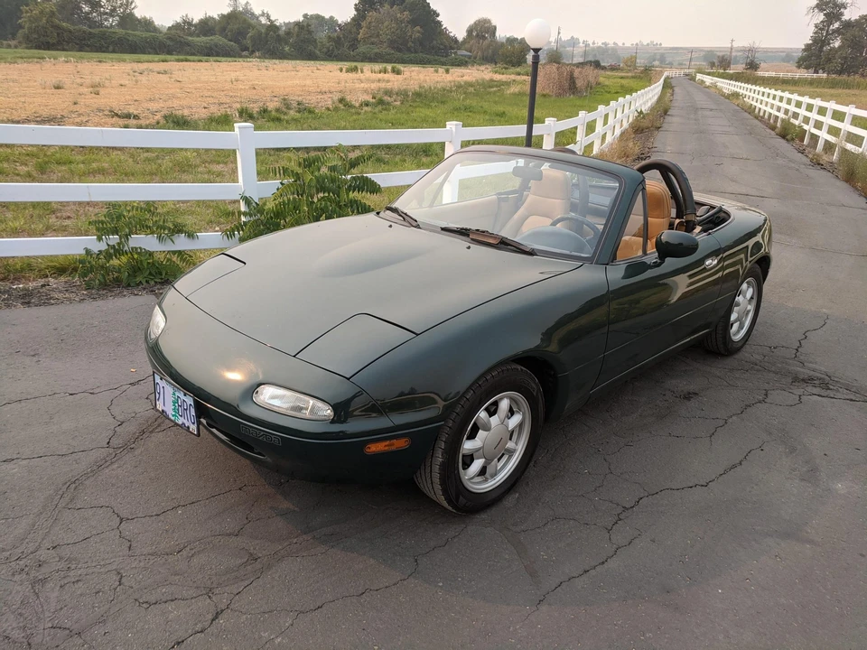 1991 Mazda NA MX-5 Miata - Image 10 of 31