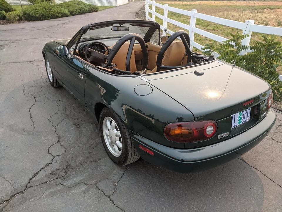 1991 Mazda NA MX-5 Miata - Image 5 of 31