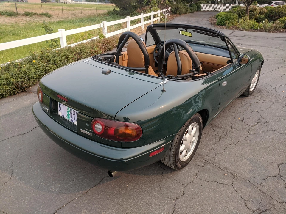 1991 Mazda NA MX-5 Miata - Image 7 of 31