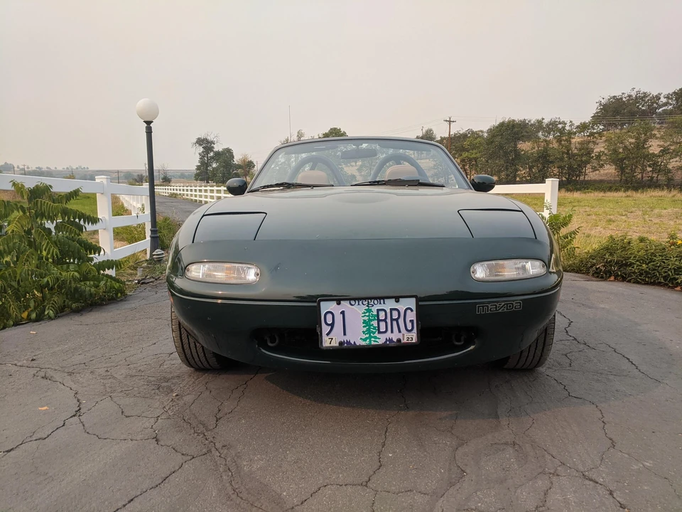 1991 Mazda NA MX-5 Miata - Image 9 of 31