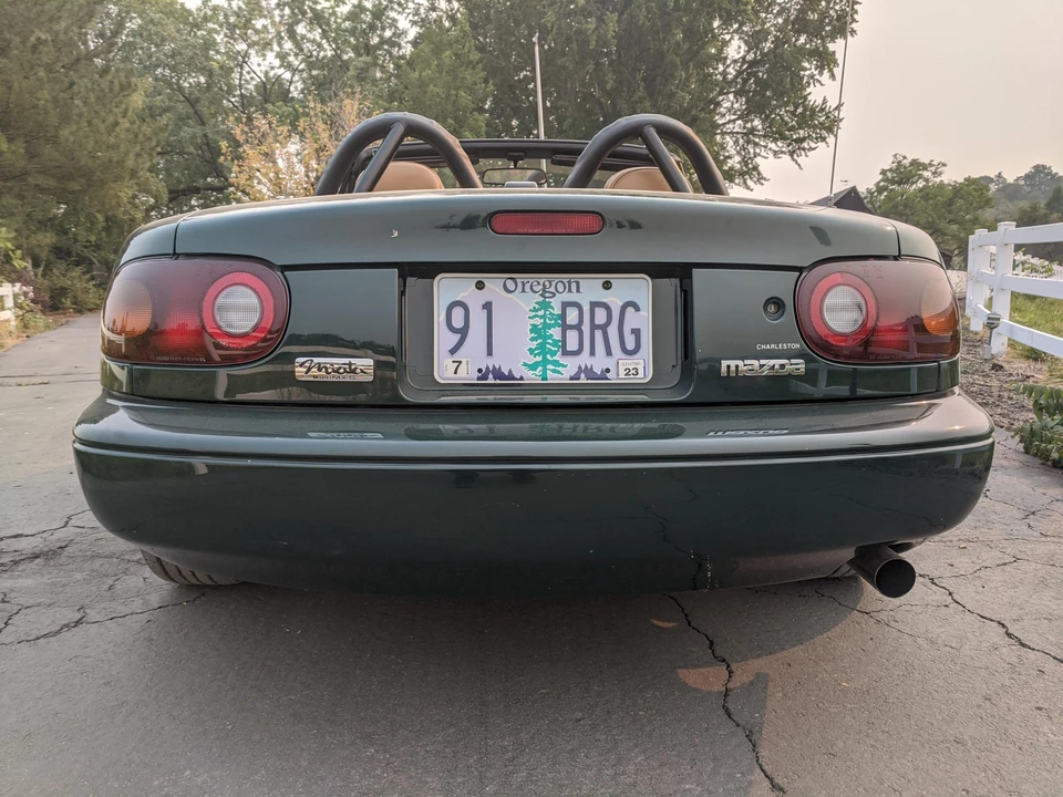 1991 Mazda NA MX-5 Miata - Image 6 of 31
