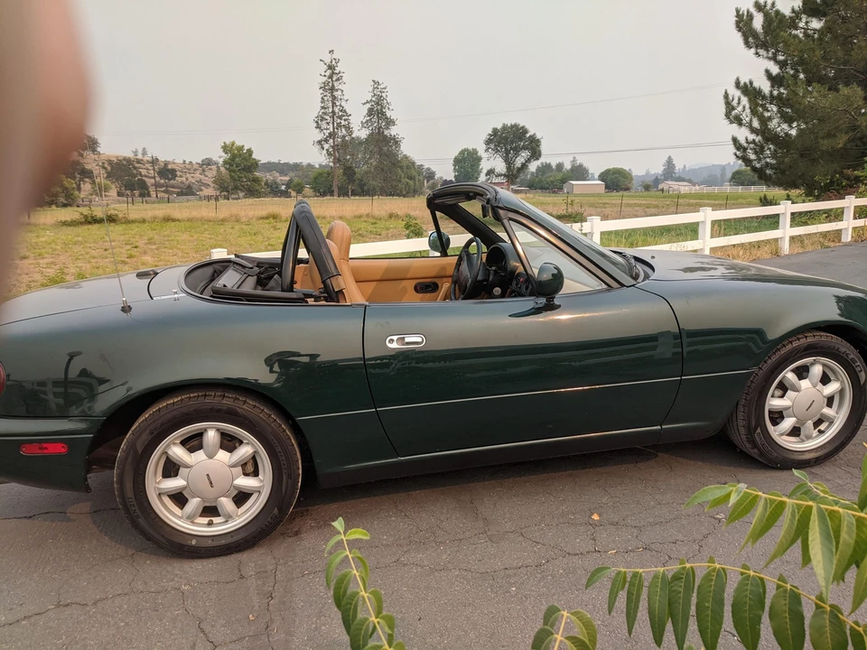 1991 Mazda NA MX-5 Miata - Image 17 of 31