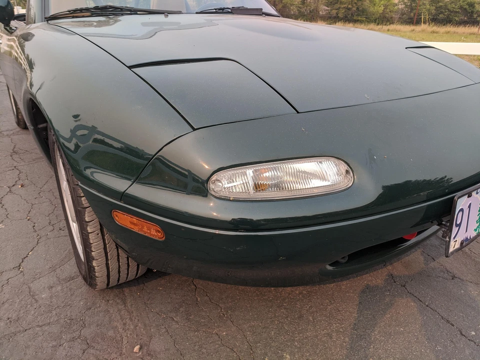 1991 Mazda NA MX-5 Miata - Image 18 of 31