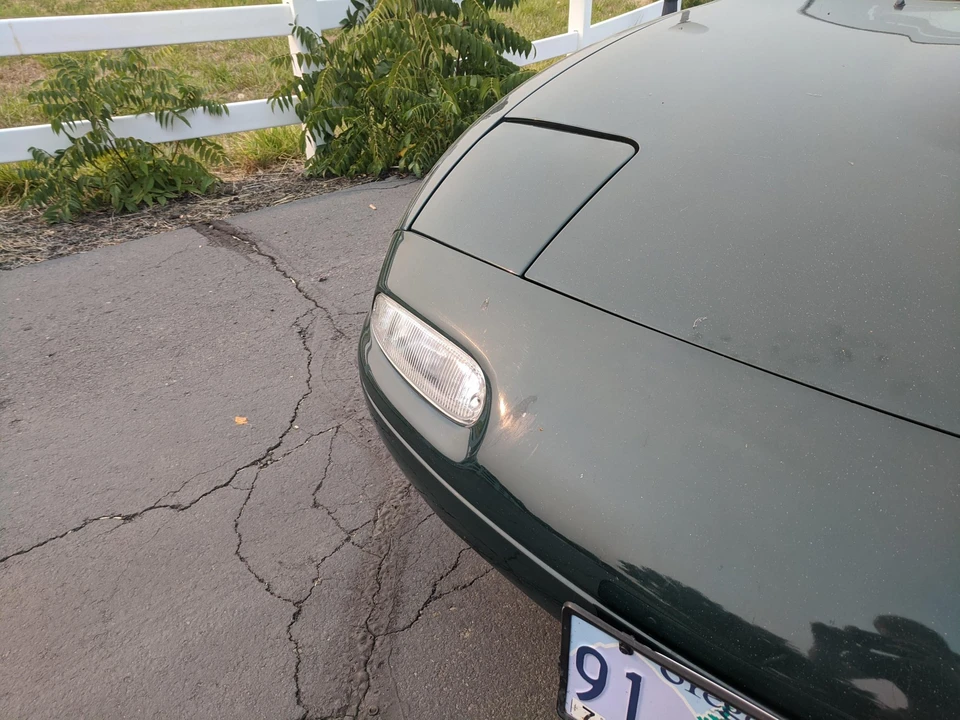 1991 Mazda NA MX-5 Miata - Image 20 of 31