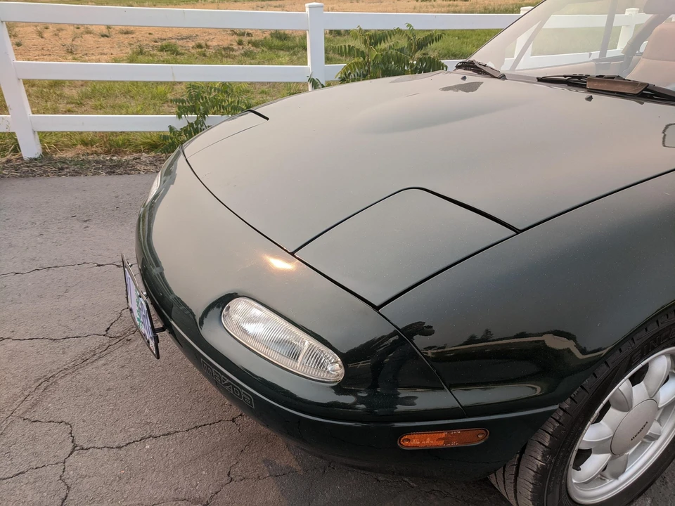 1991 Mazda NA MX-5 Miata - Image 21 of 31