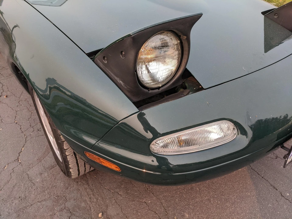 1991 Mazda NA MX-5 Miata - Image 24 of 31
