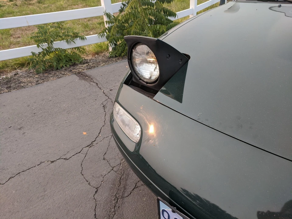 1991 Mazda NA MX-5 Miata - Image 23 of 31
